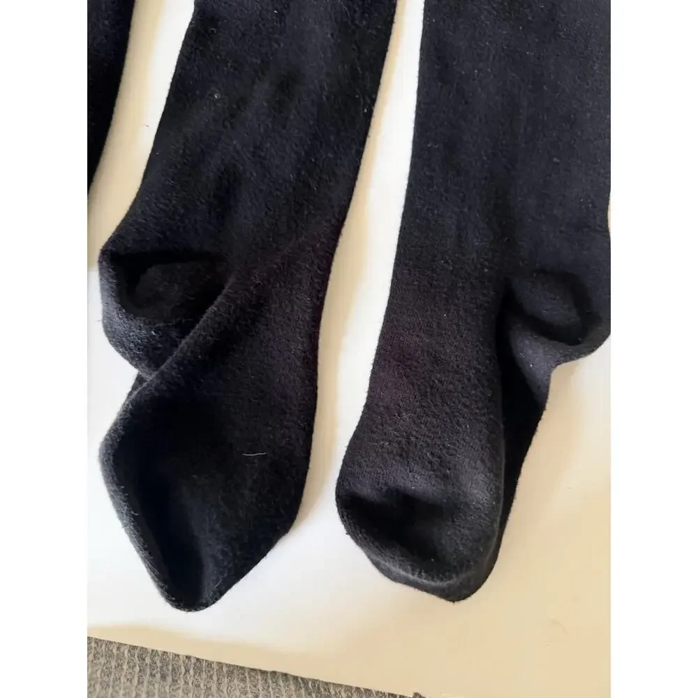 Cotton Day Supersoft Black Girls Tights - Size 10 Bundle